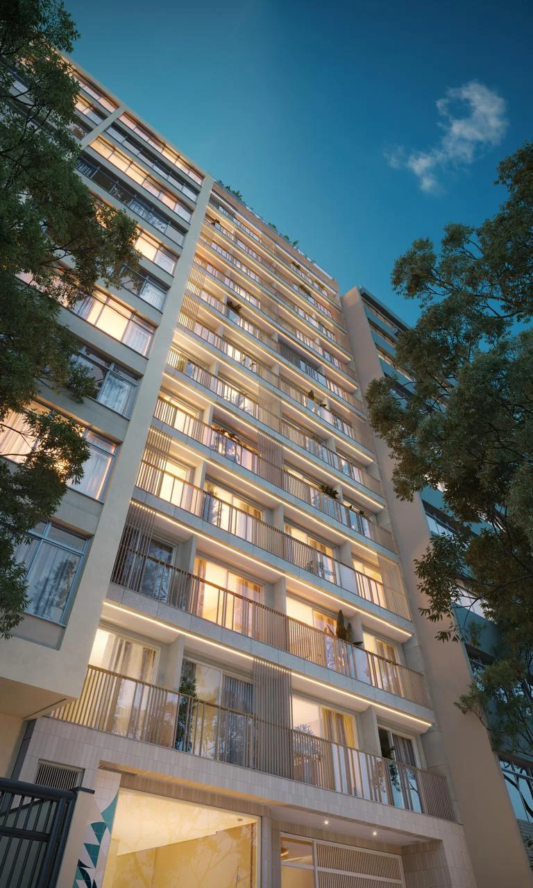 Fachada principal