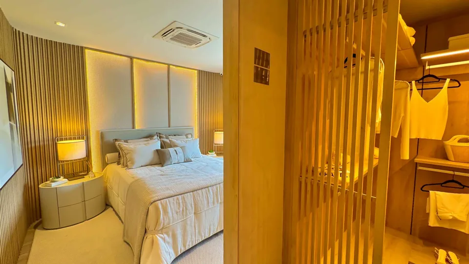 Master suite