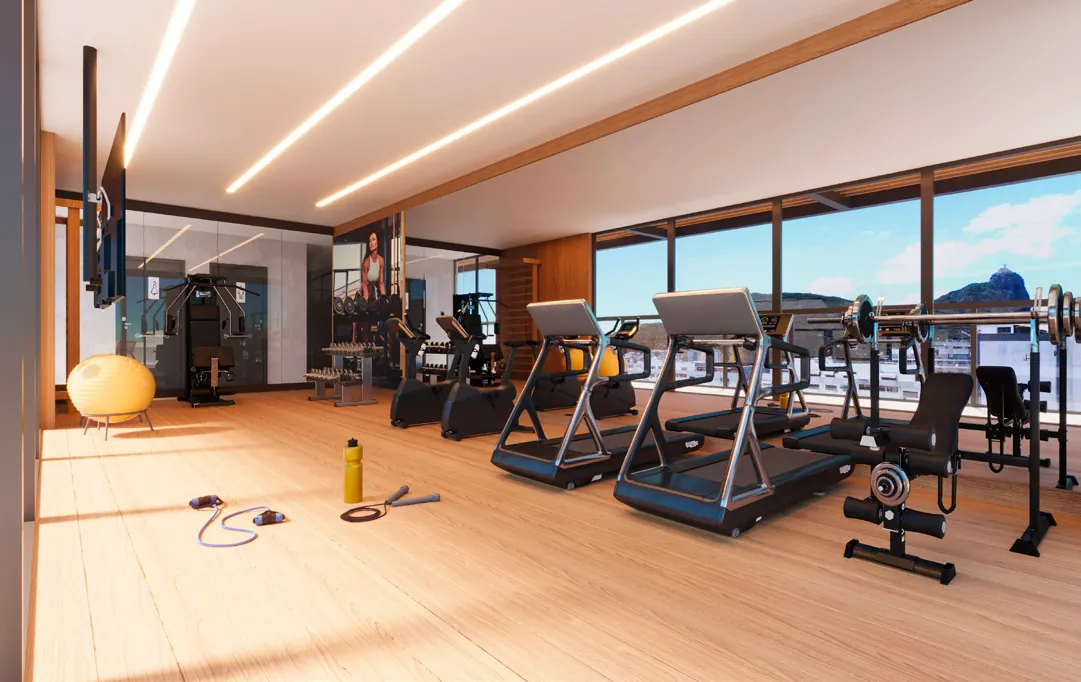 Gym — Estação Botafogo