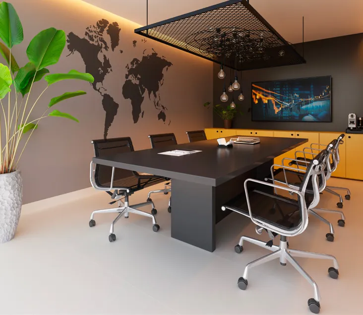 Coworking — Estação Botafogo