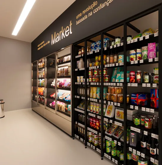 Market — Estação Botafogo