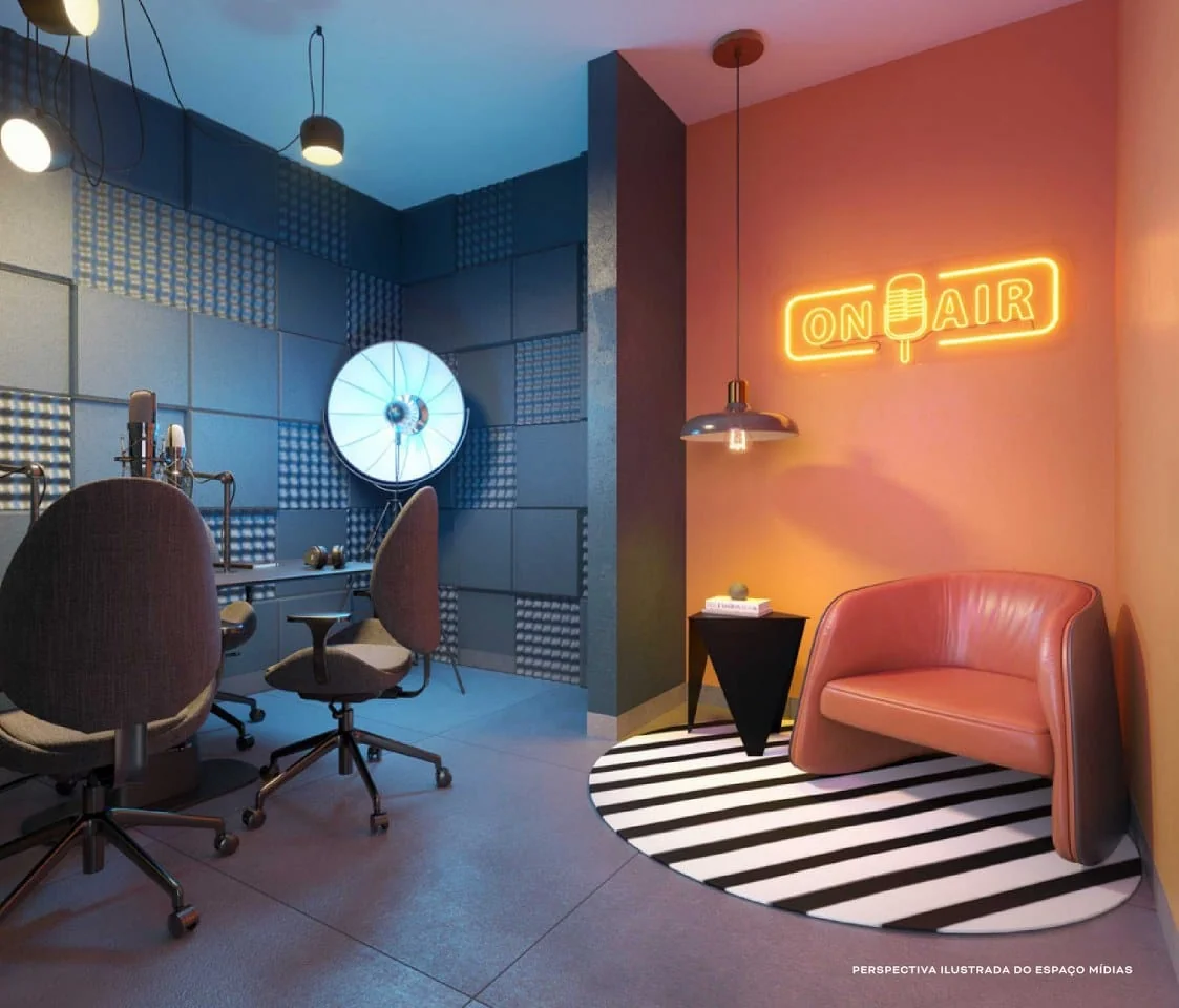 Media Room