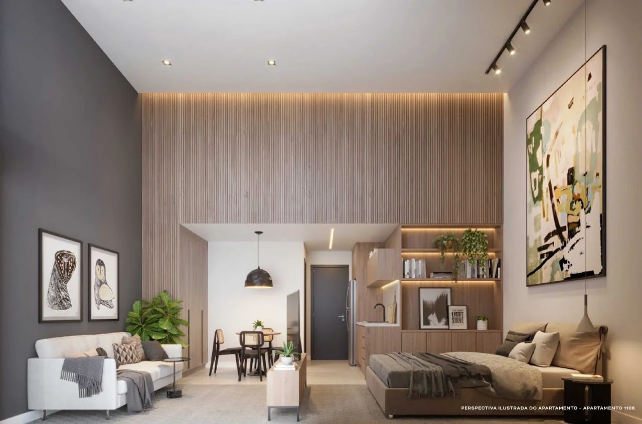 Apartment 1108
