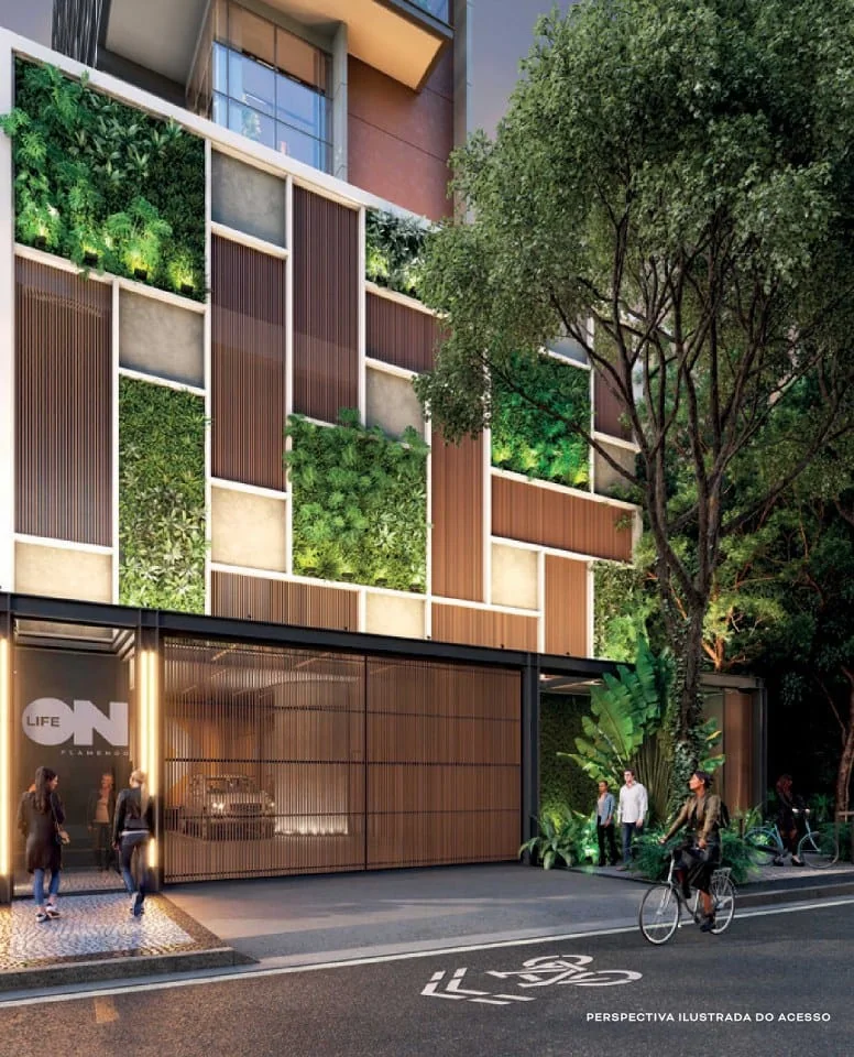 Facade — Entrance