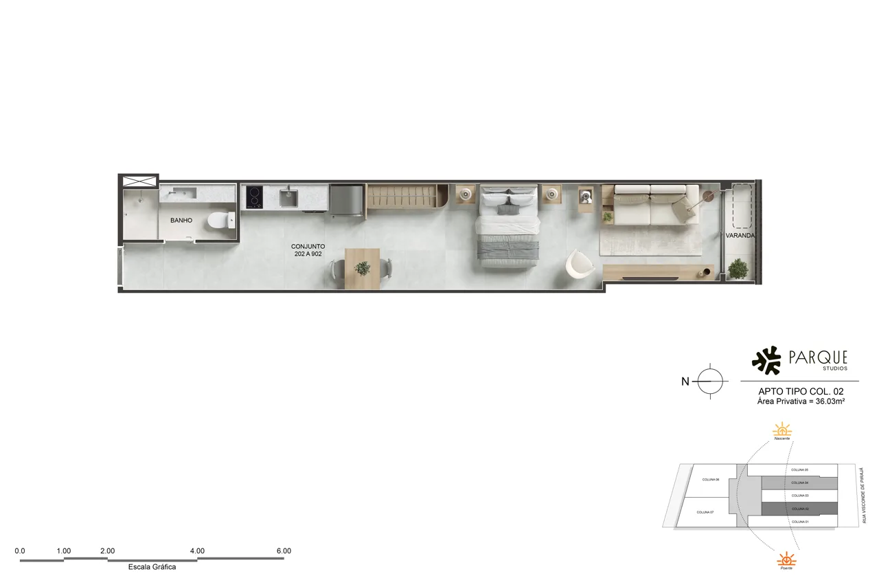 Column 02 - Studio