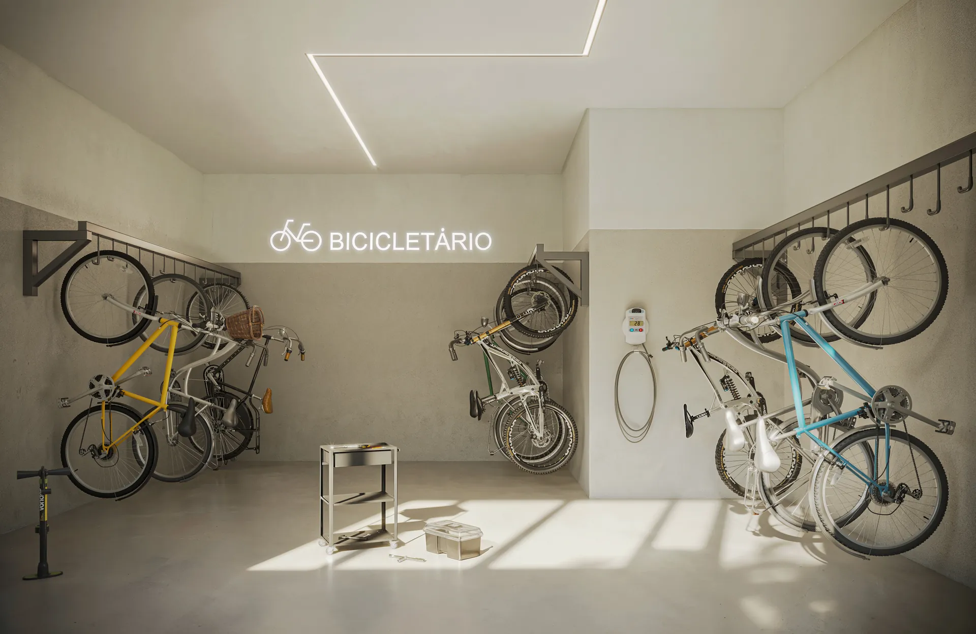 Bike Storage
