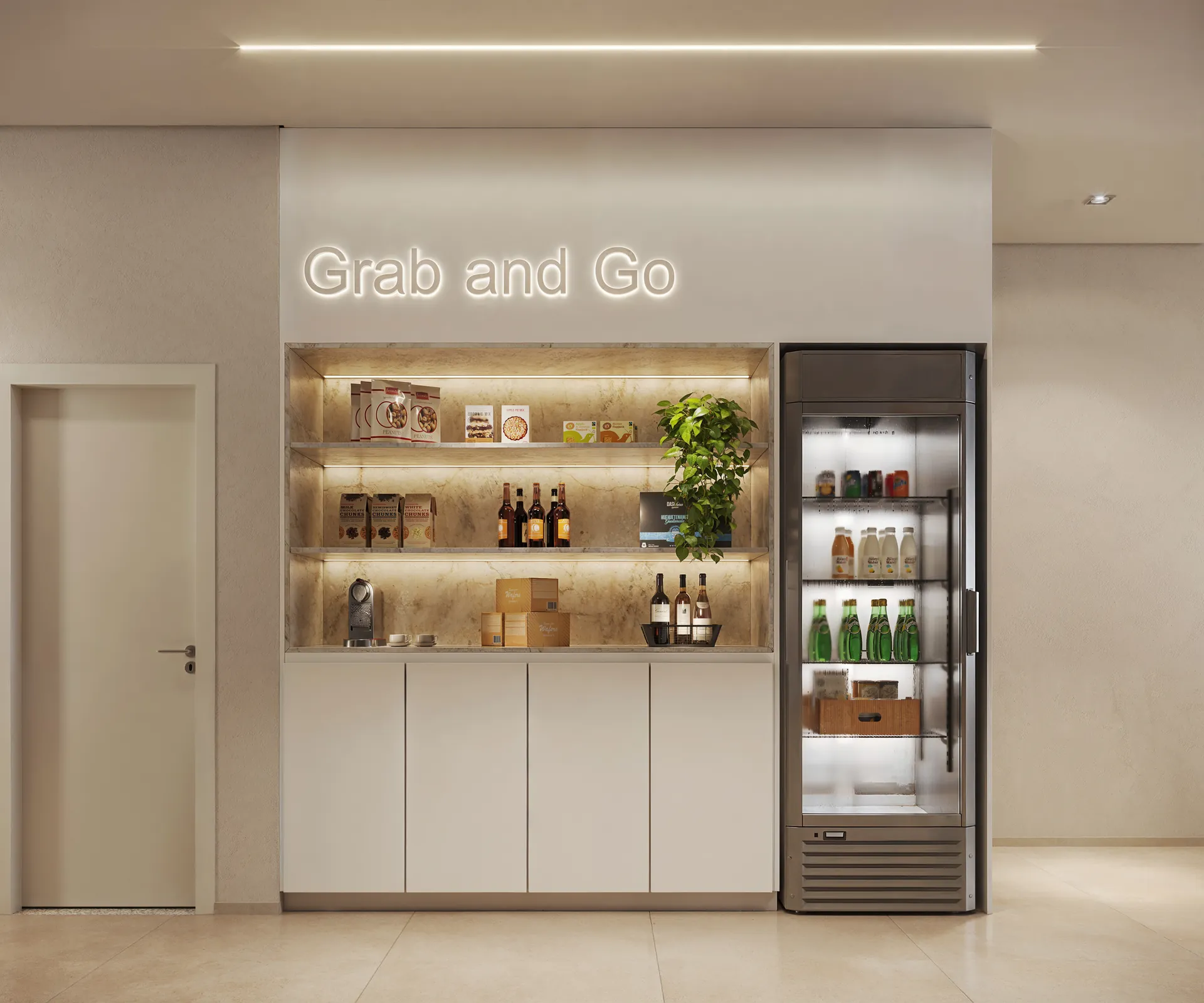 Grab & Go