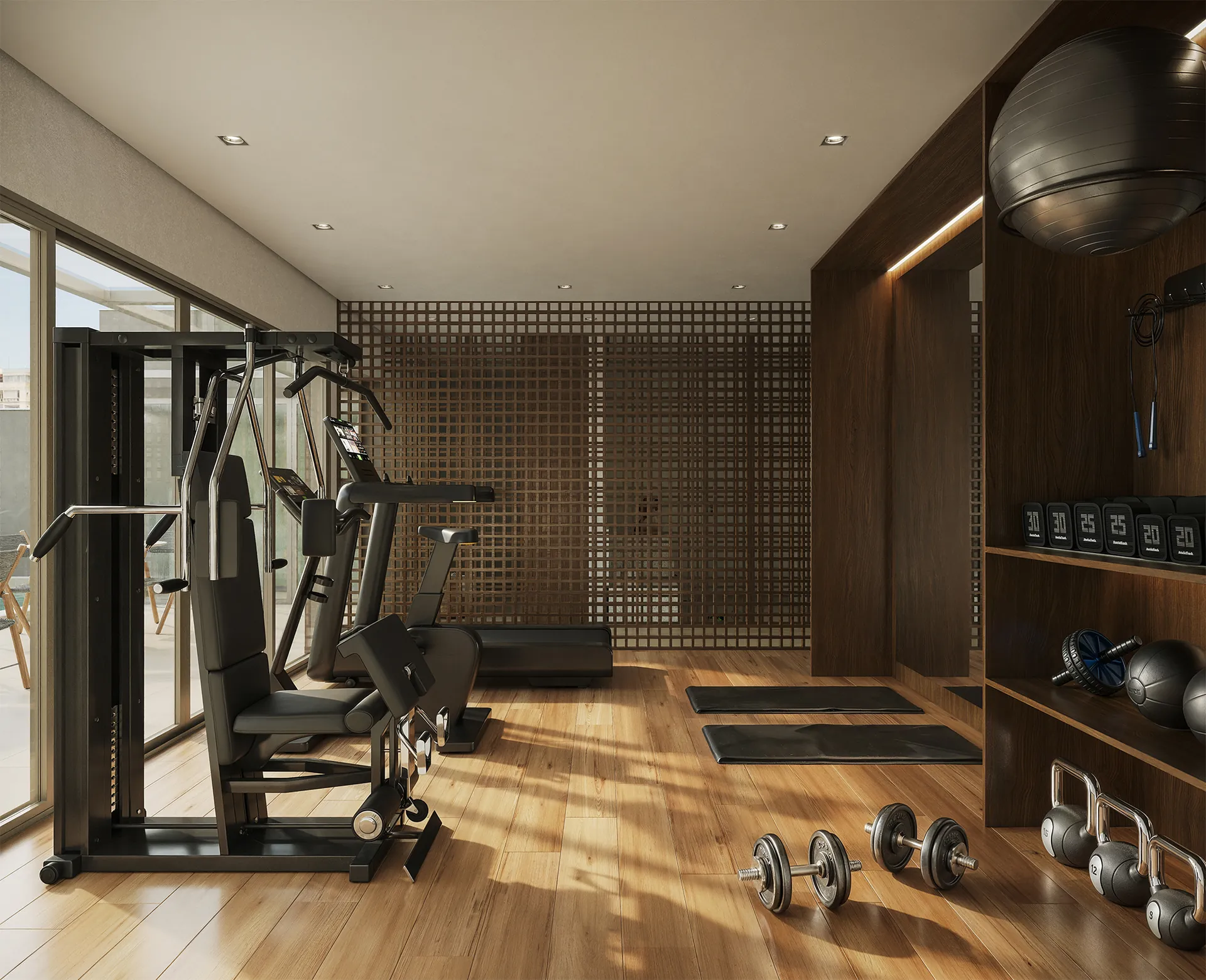 Gym — Soul Rio Barão de Icaraí