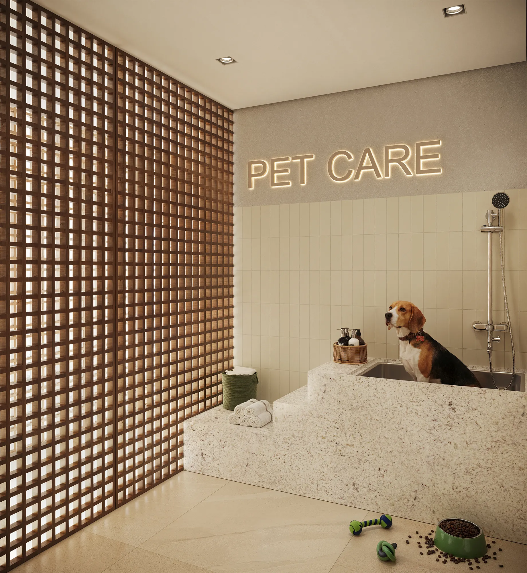 Pet Care — Soul Rio Barão de Icaraí