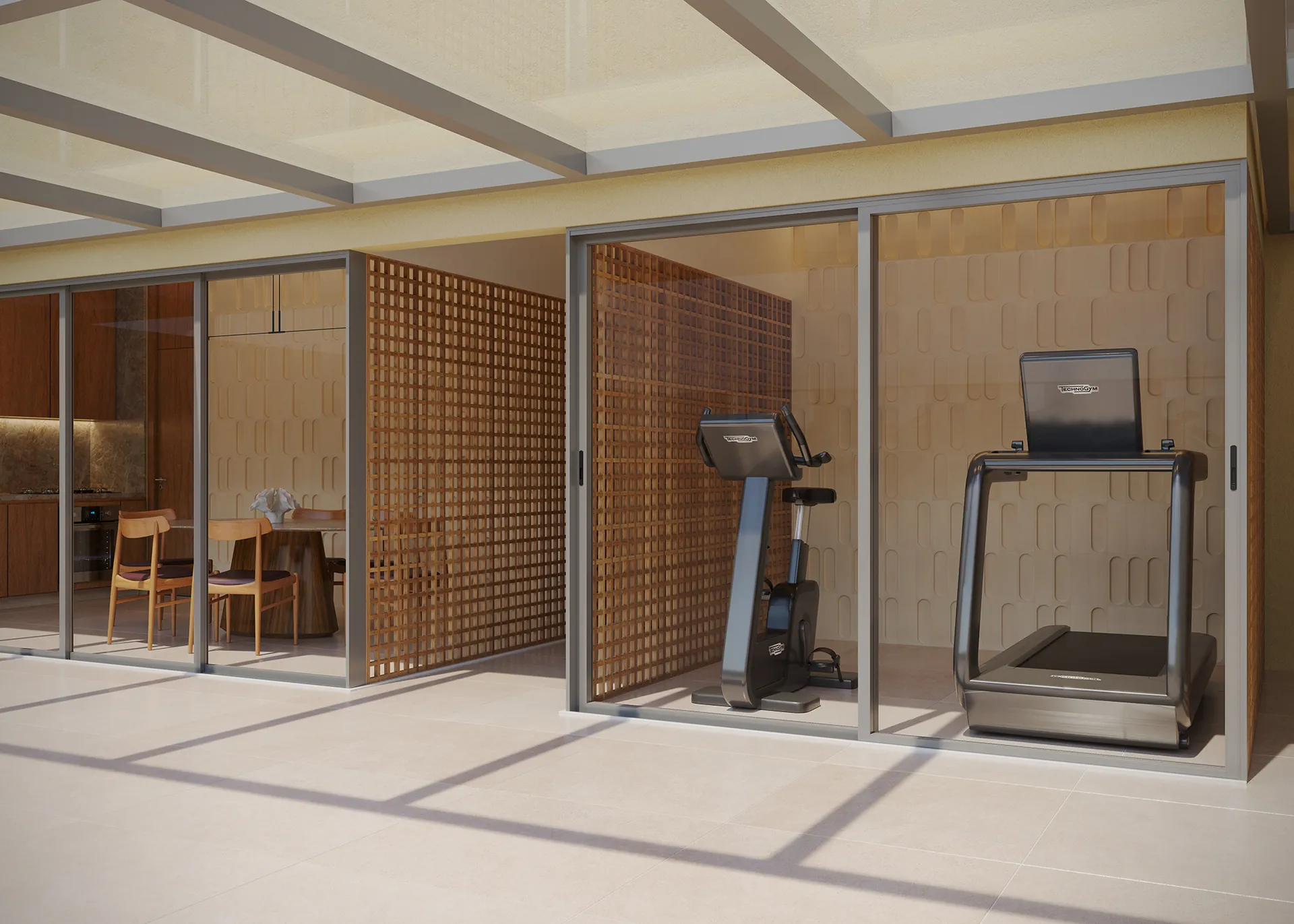 Fitness gym — Soul Rio Copacabana Cinco de Julho
