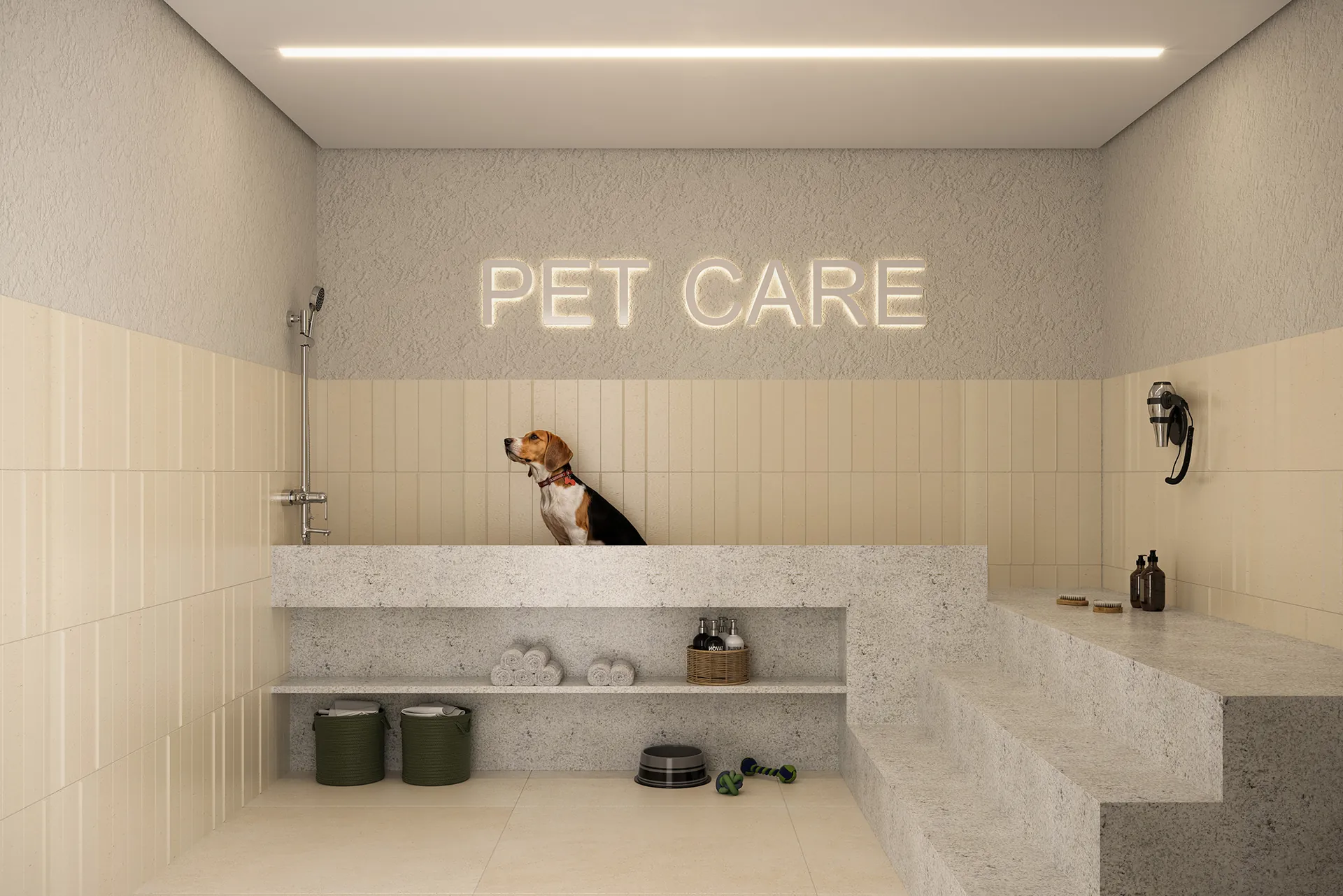 Pet Place — Soul Rio Copacabana Cinco de Julho