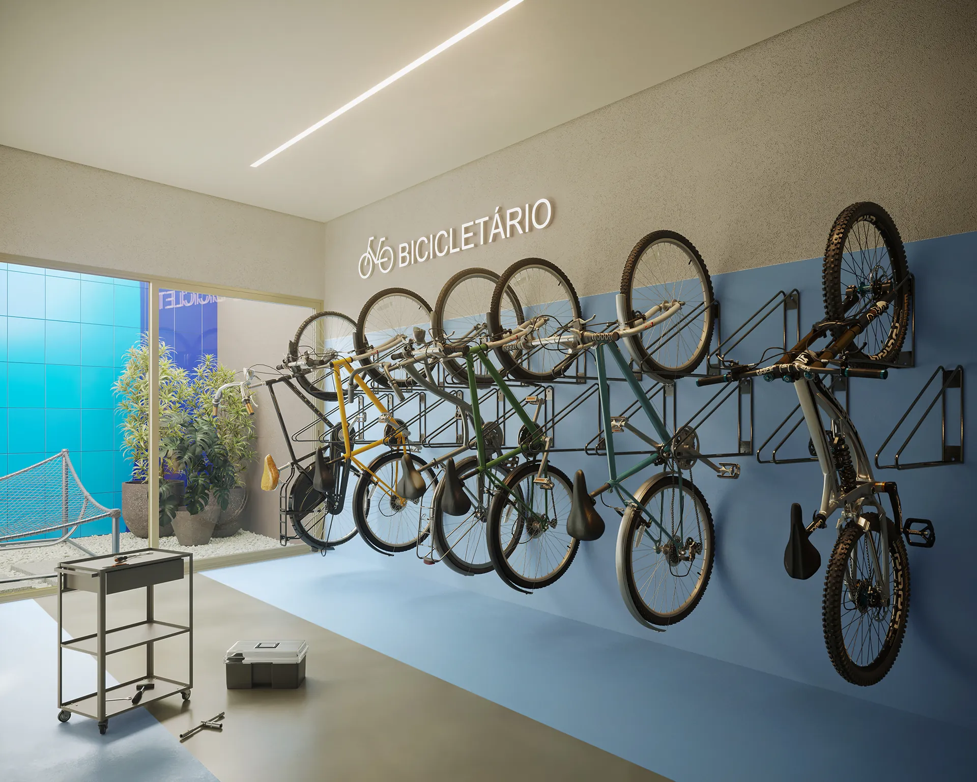Bike Storage