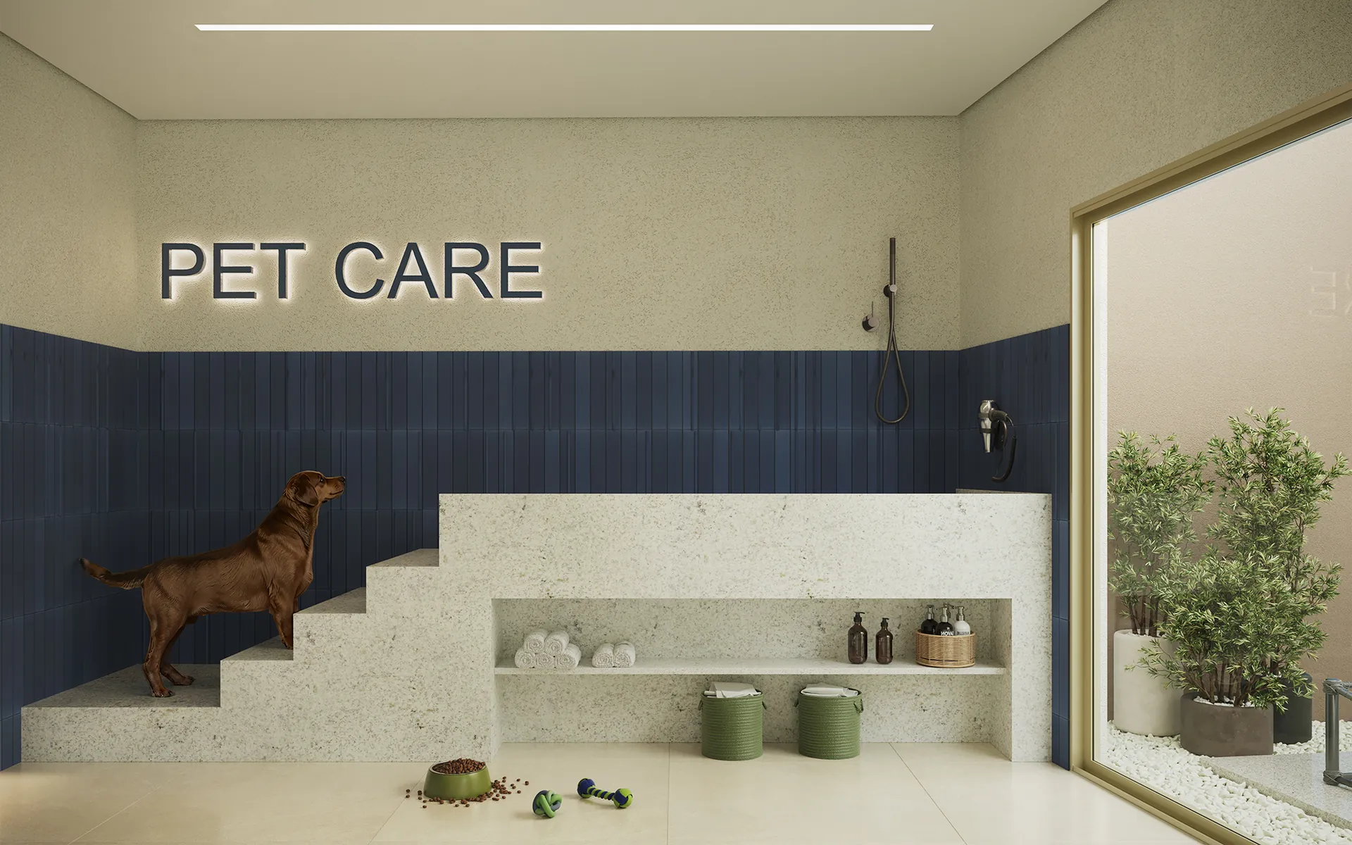 Pet care