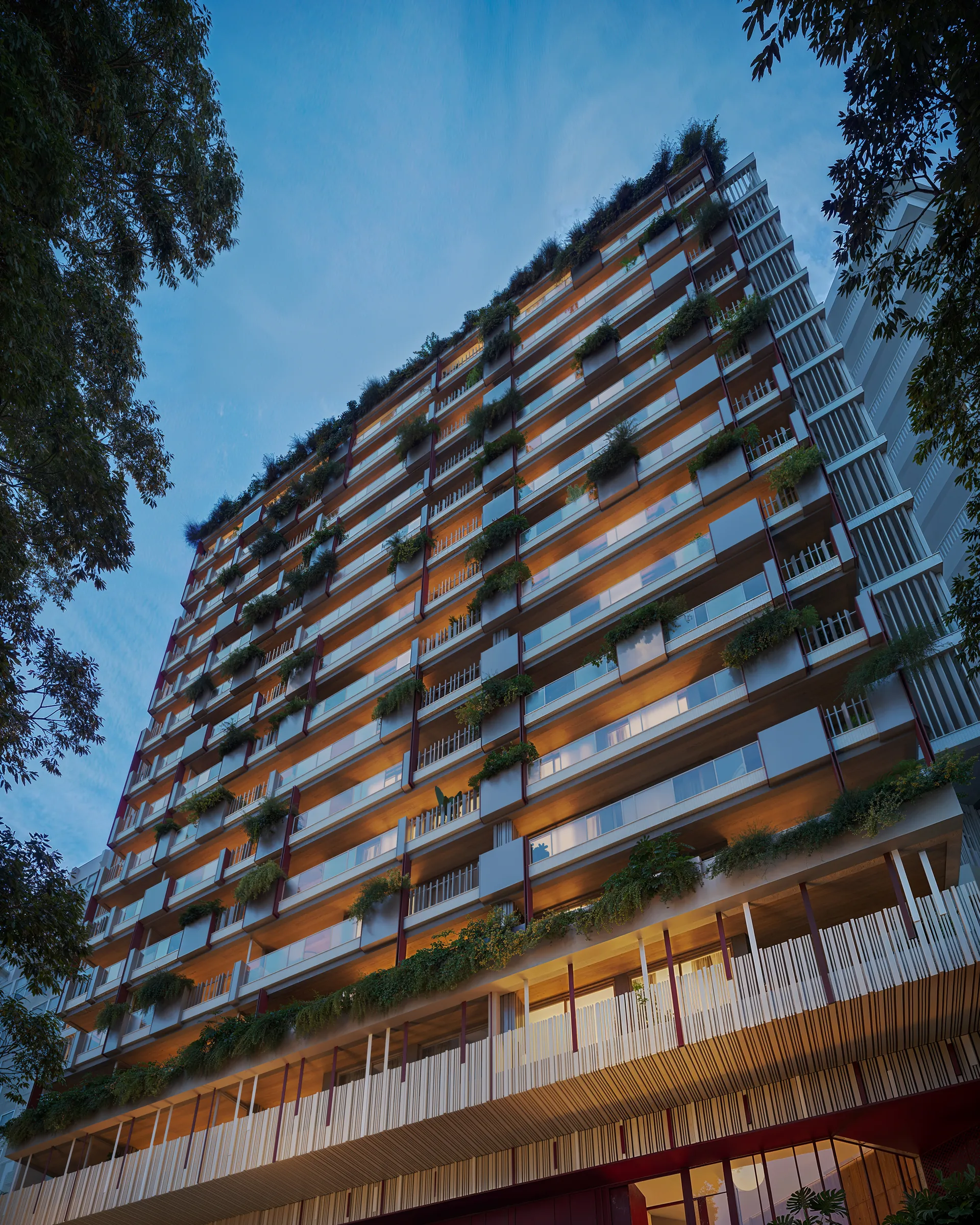 Soul Rio Flamengo facade