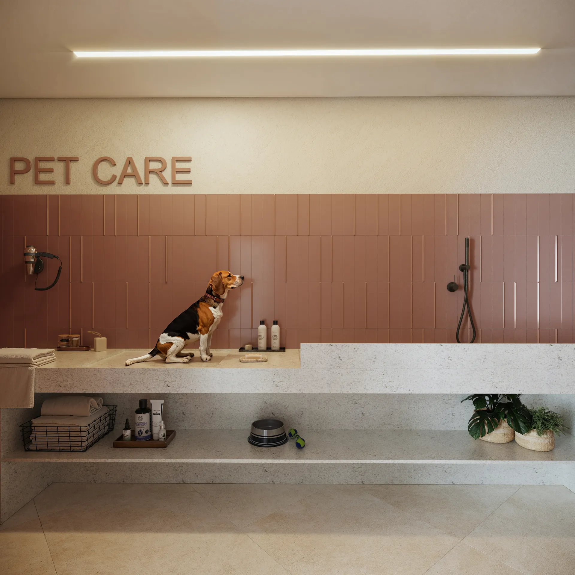 Pet care — Soul Rio Flamengo