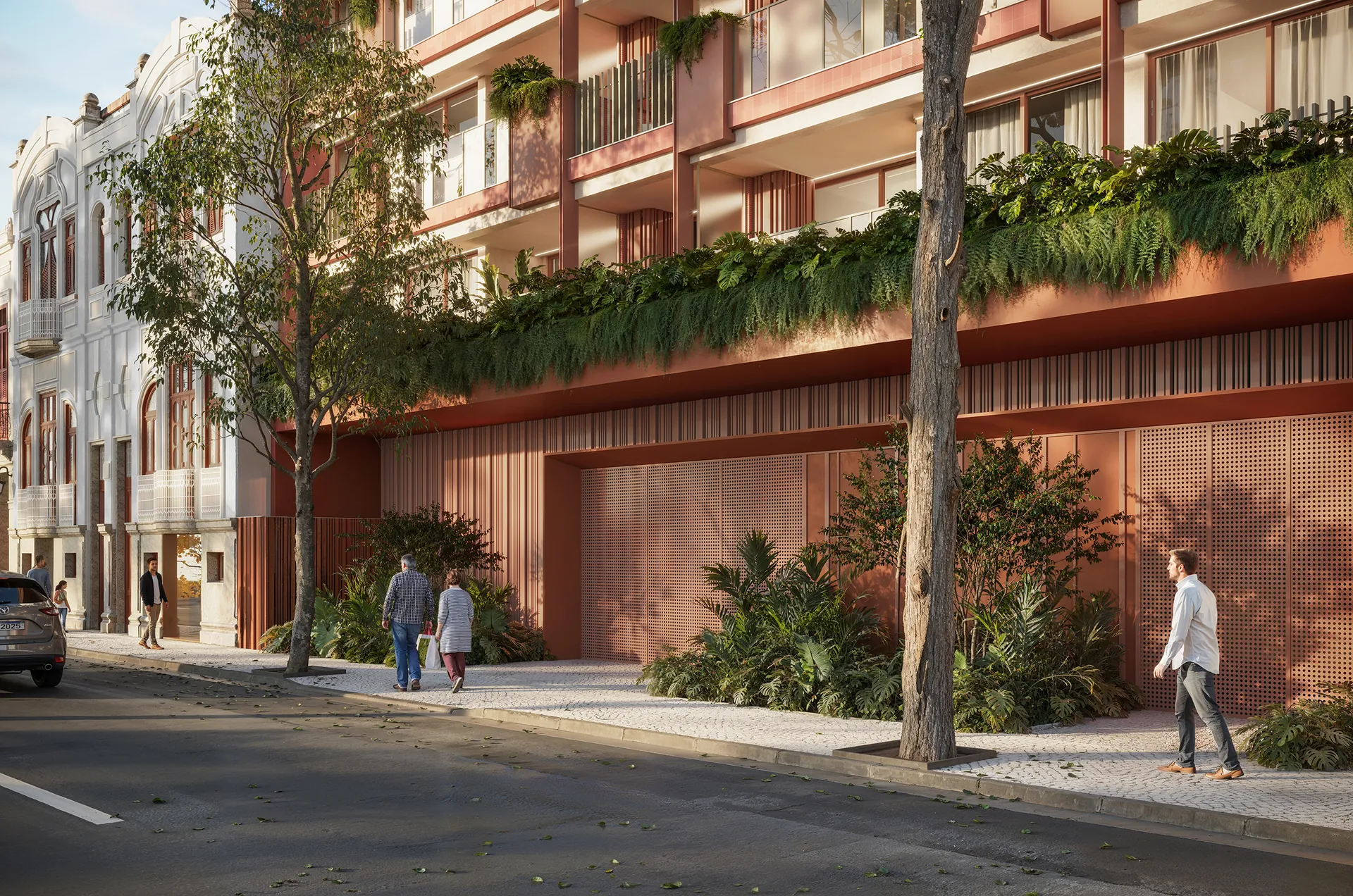 Soul Rio Laranjeiras building base