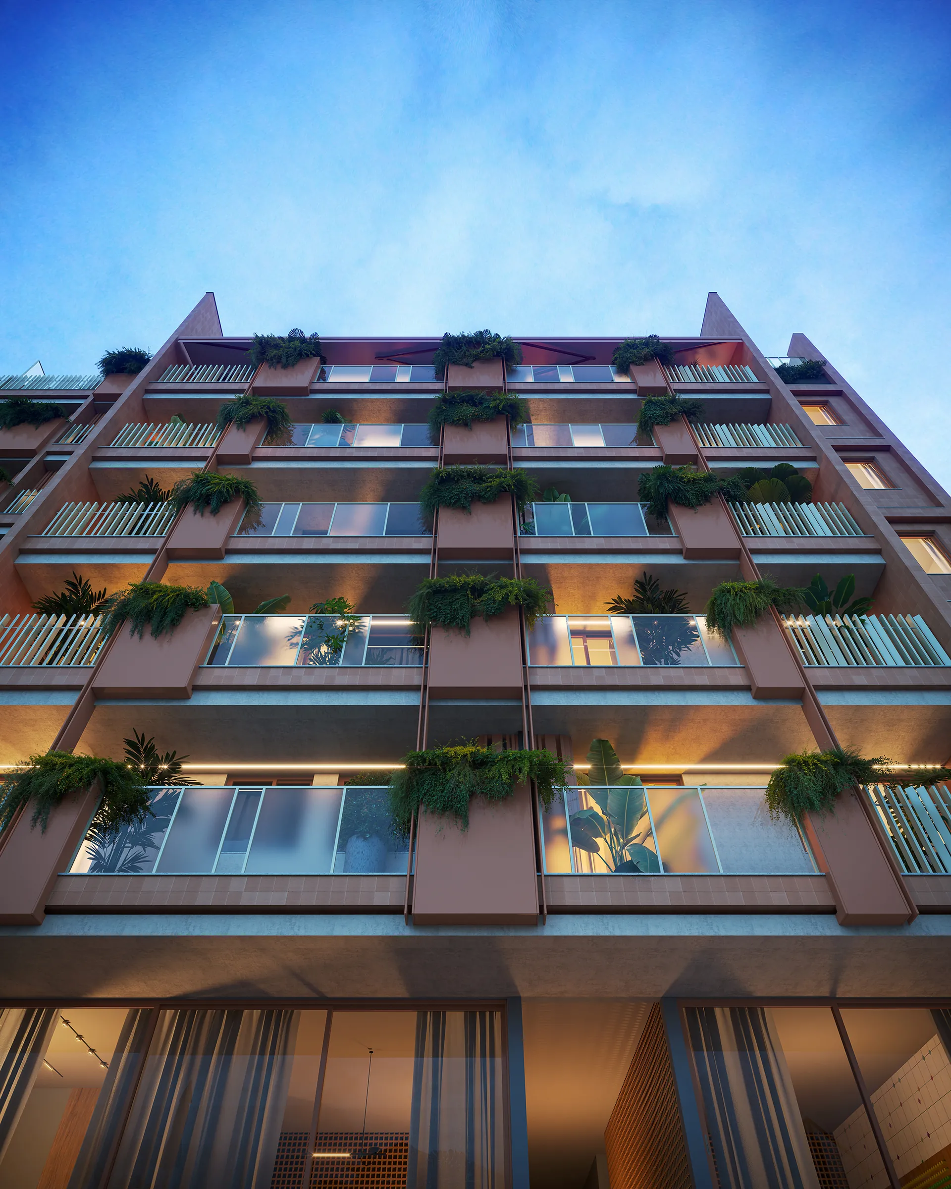 Soul Rio Laranjeiras facade