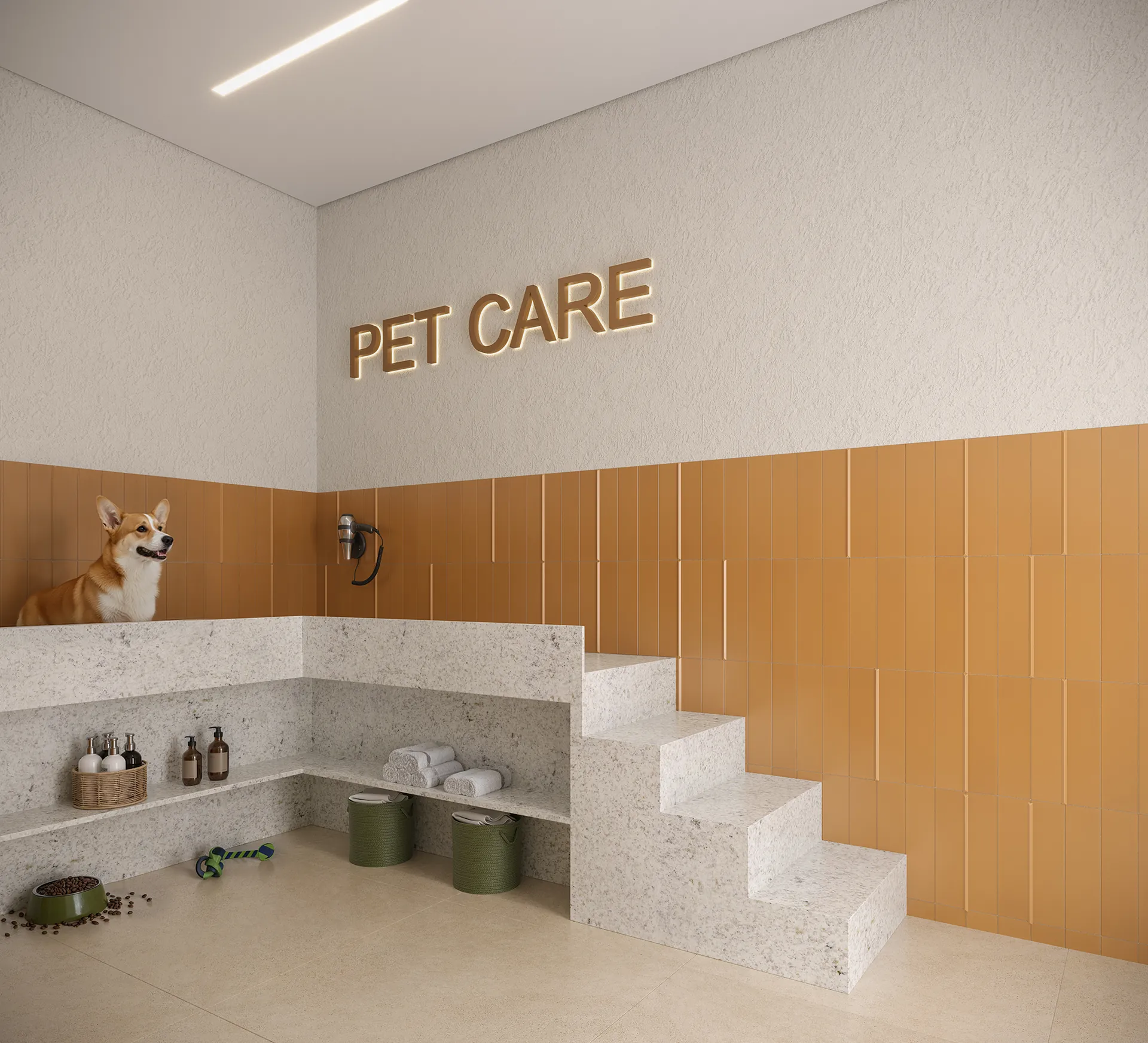 Pet care — Soul Rio Laranjeiras