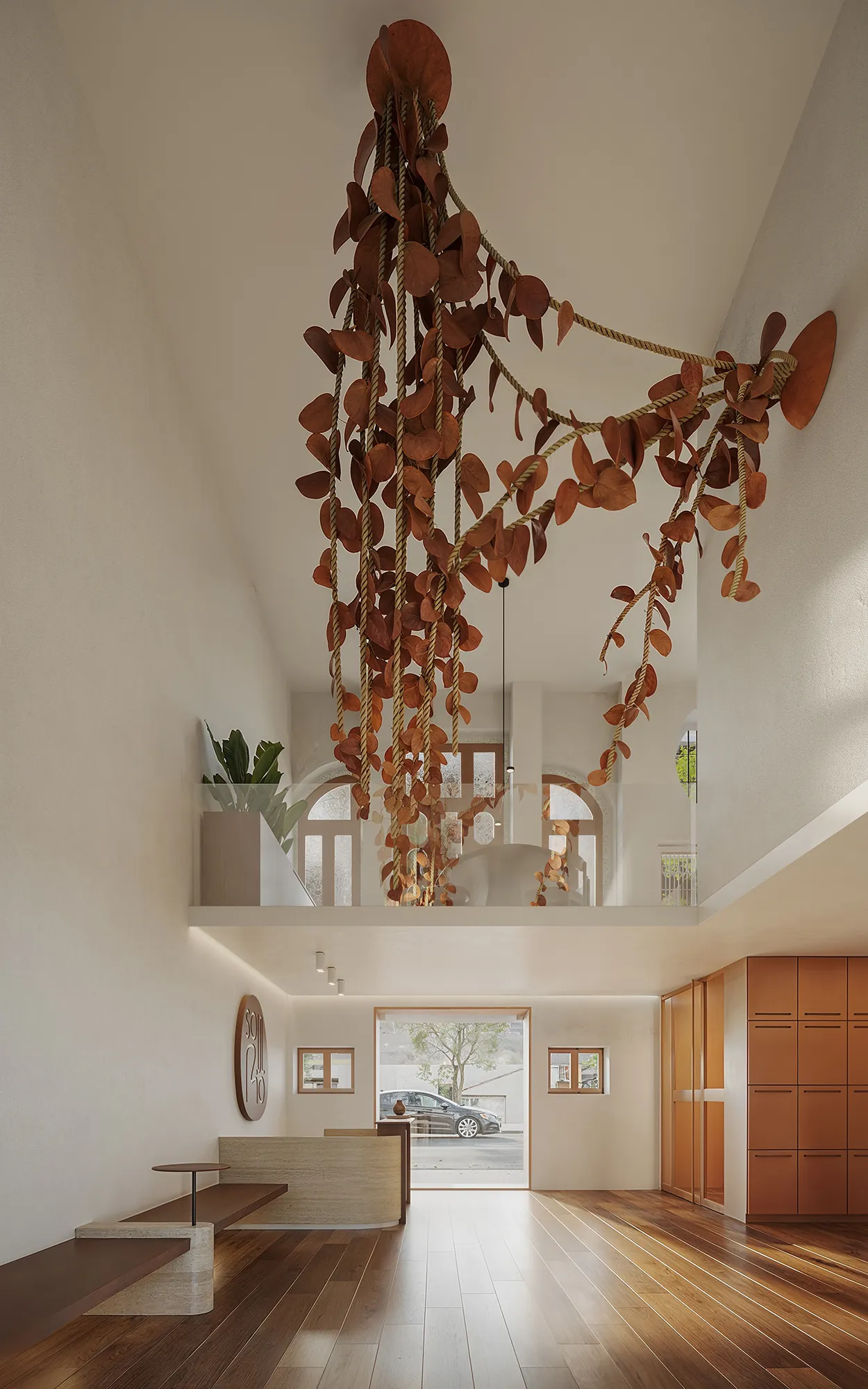 Premium entrance hall — Soul Rio Laranjeiras